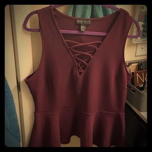 Forever 21 going out top